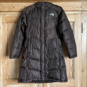 The North Face Girl’s Down Coat
